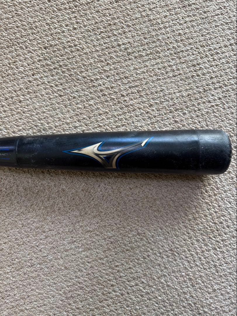 【値引きしました】ミズノ ビヨンドマックス レガシー 少年軟式用バット 80cm