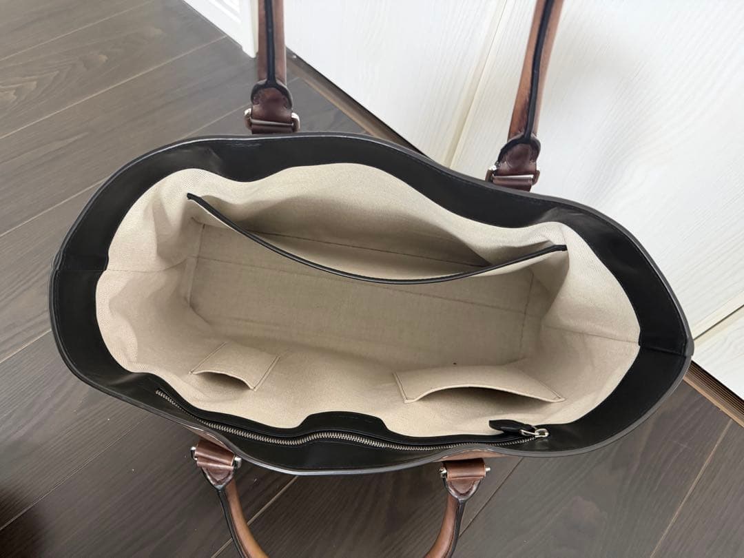 ベルルッティ　トートバッグ