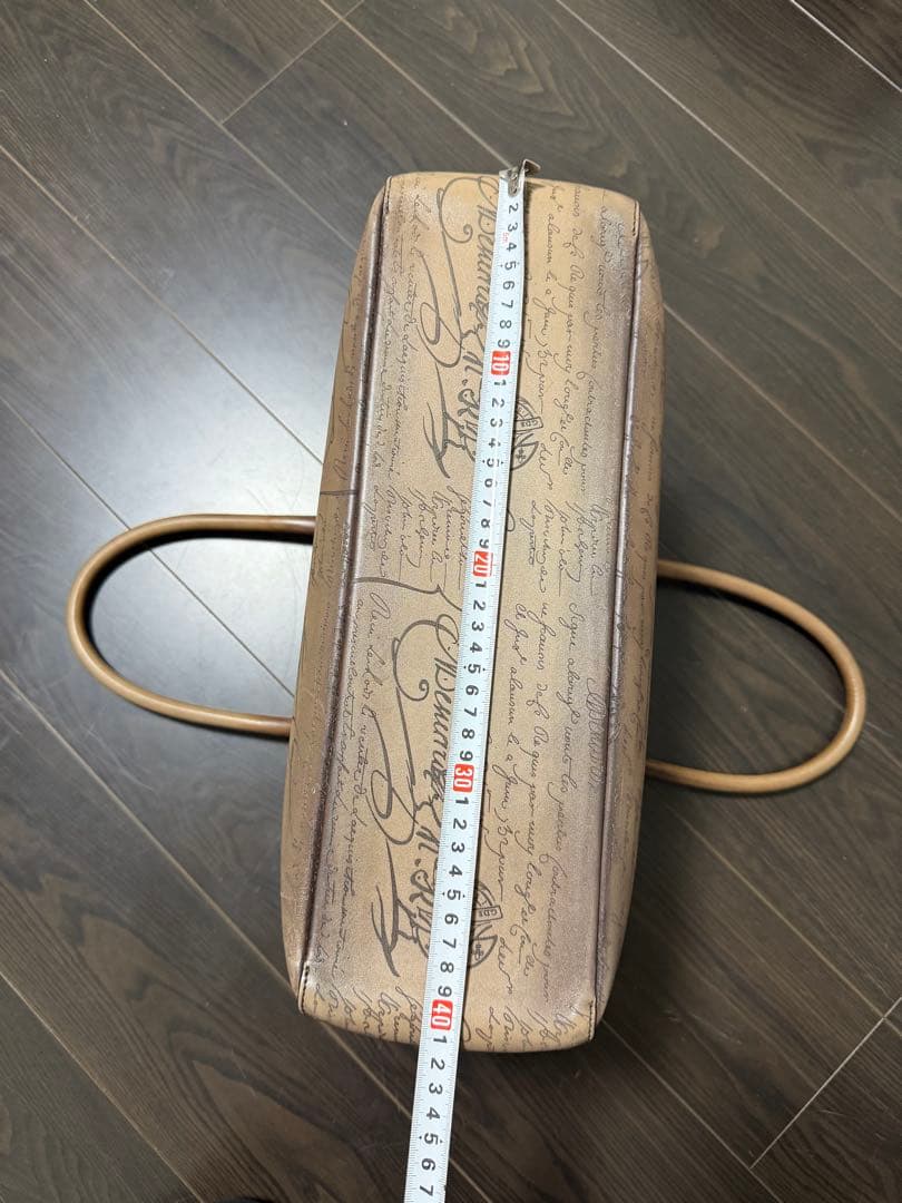 ベルルッティ　トートバッグ