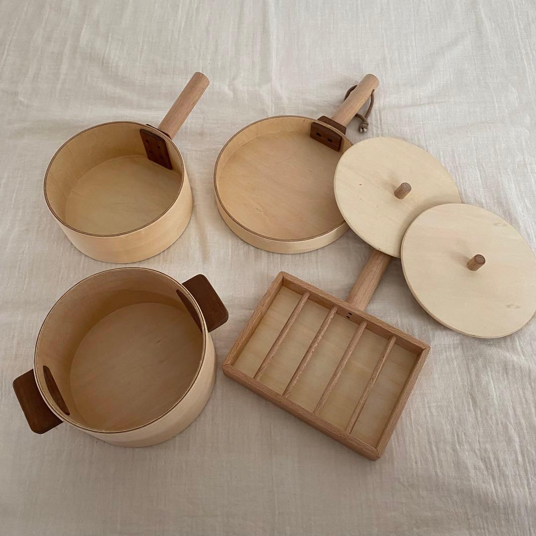 【匿名配送】tsurufurni おままごと セット売り