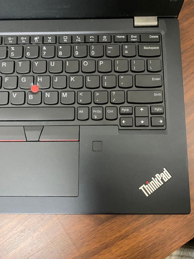 レノボ　lenovo thinkpad L13 ノートパソコン　第11世代i5