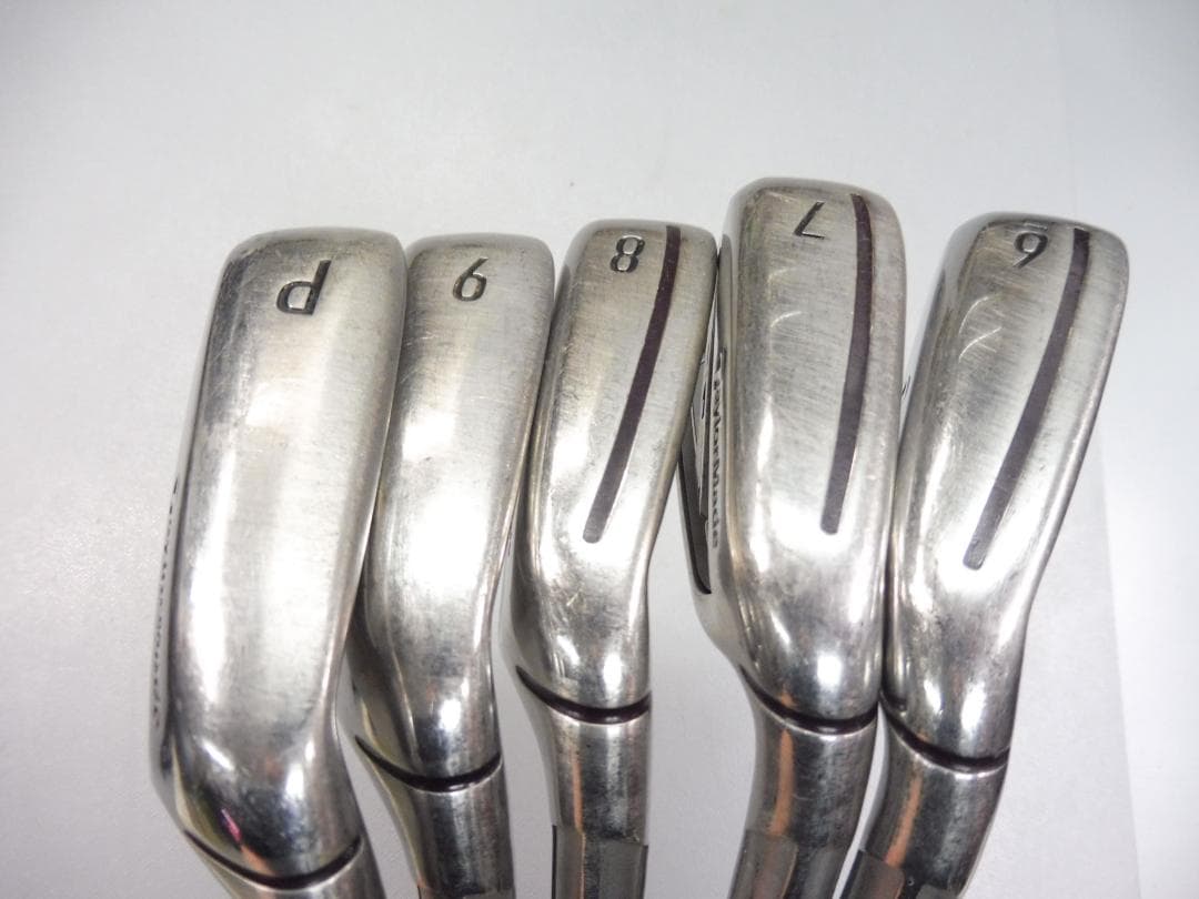 テーラーメイド SIM2 MAX KBS MAX MT 85S 5本