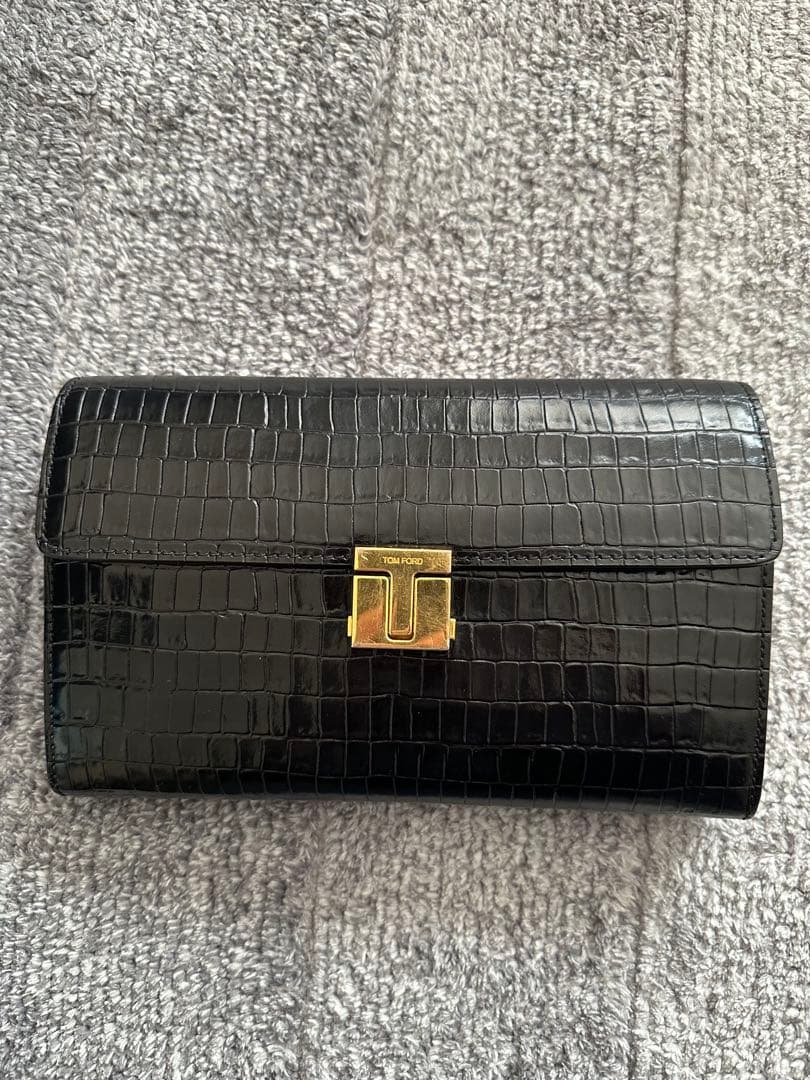 【極希少】TOM FORD トムフォード 長財布