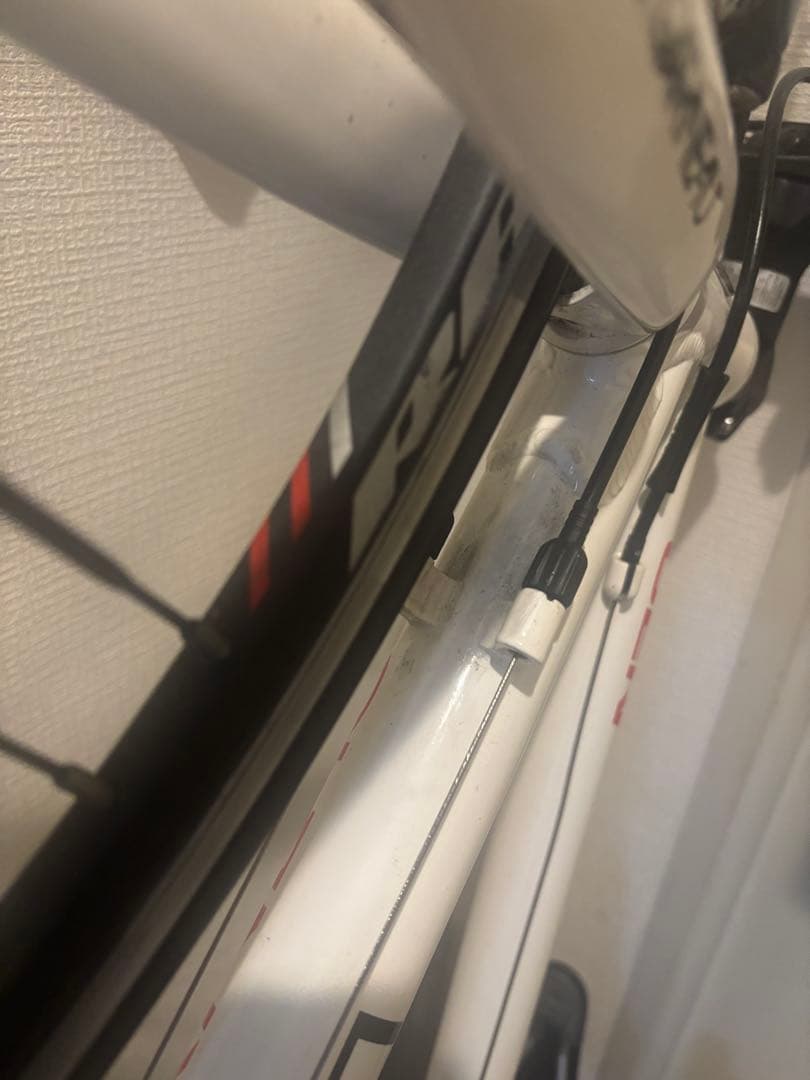 Louis Garneau ロードバイク ホワイト