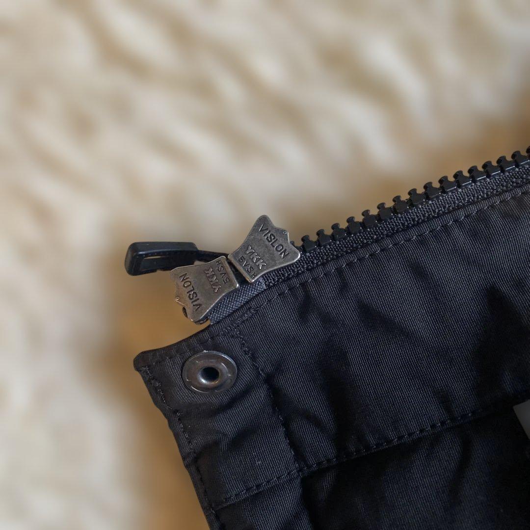 【タグ付】パタゴニア イスマスパーカー BLK ブラック マウンテンパーカー M