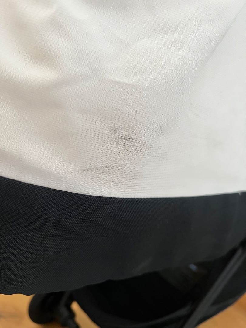 ホワイトブラックフレーム cybex サイベックスコヤ　他付属品4点セット