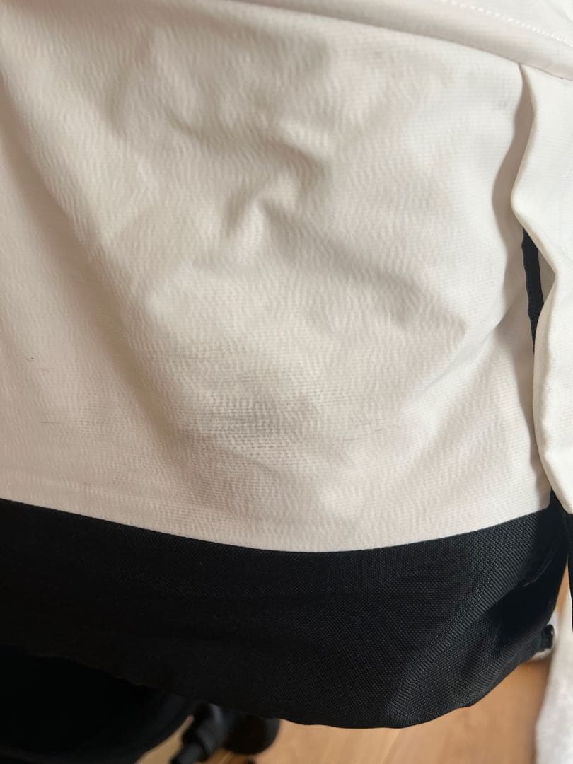 ホワイトブラックフレーム cybex サイベックスコヤ　他付属品4点セット