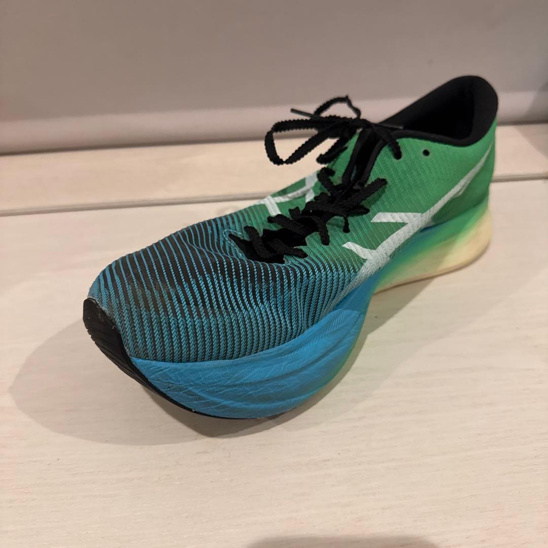 アシックスメタスピードスカイ27.5cm