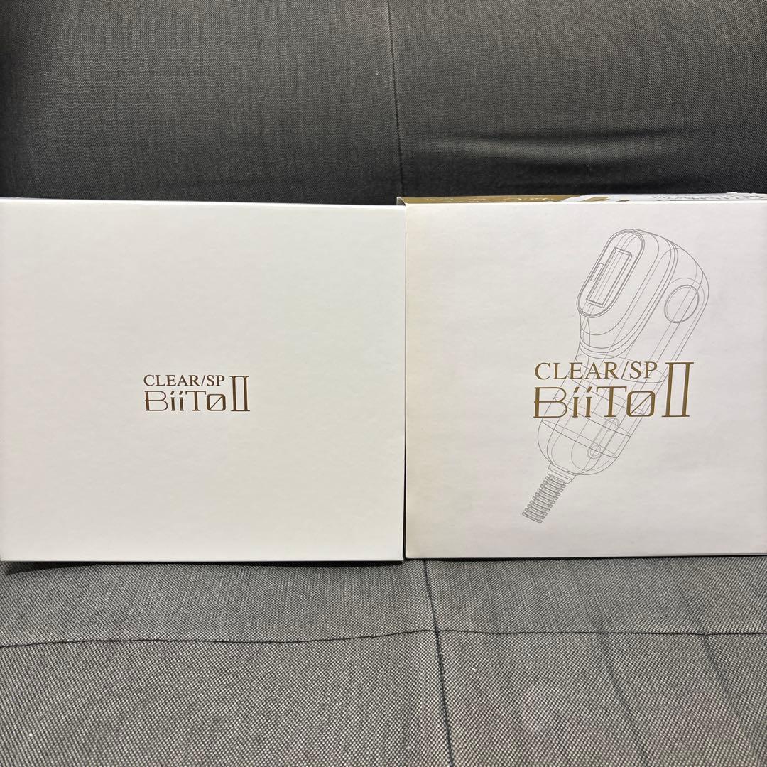 Biito2 デラックスセット ＣＬＥＡＲ/ＳＰＣＬＥＡＲ