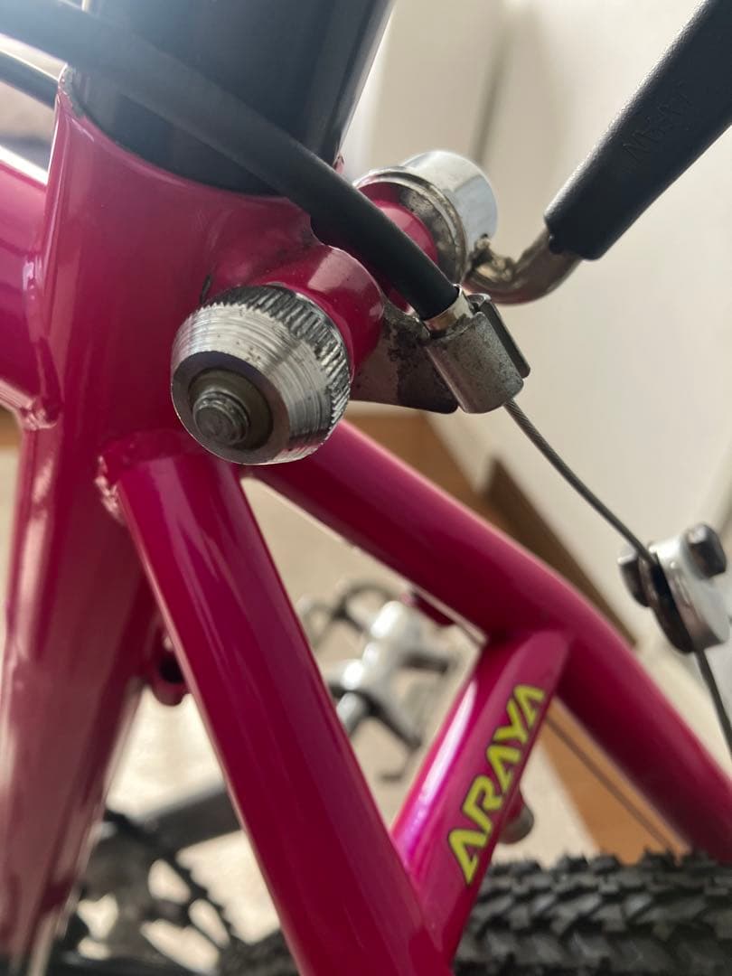 自転車本体 Muddy Fox OLD MTB araya