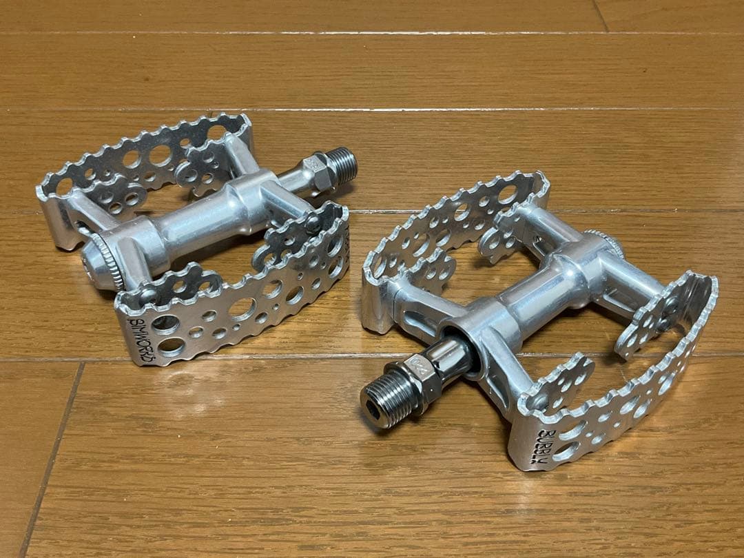 SIMWORKS 三ヶ島製作所 Tiny Bubbly ペダル