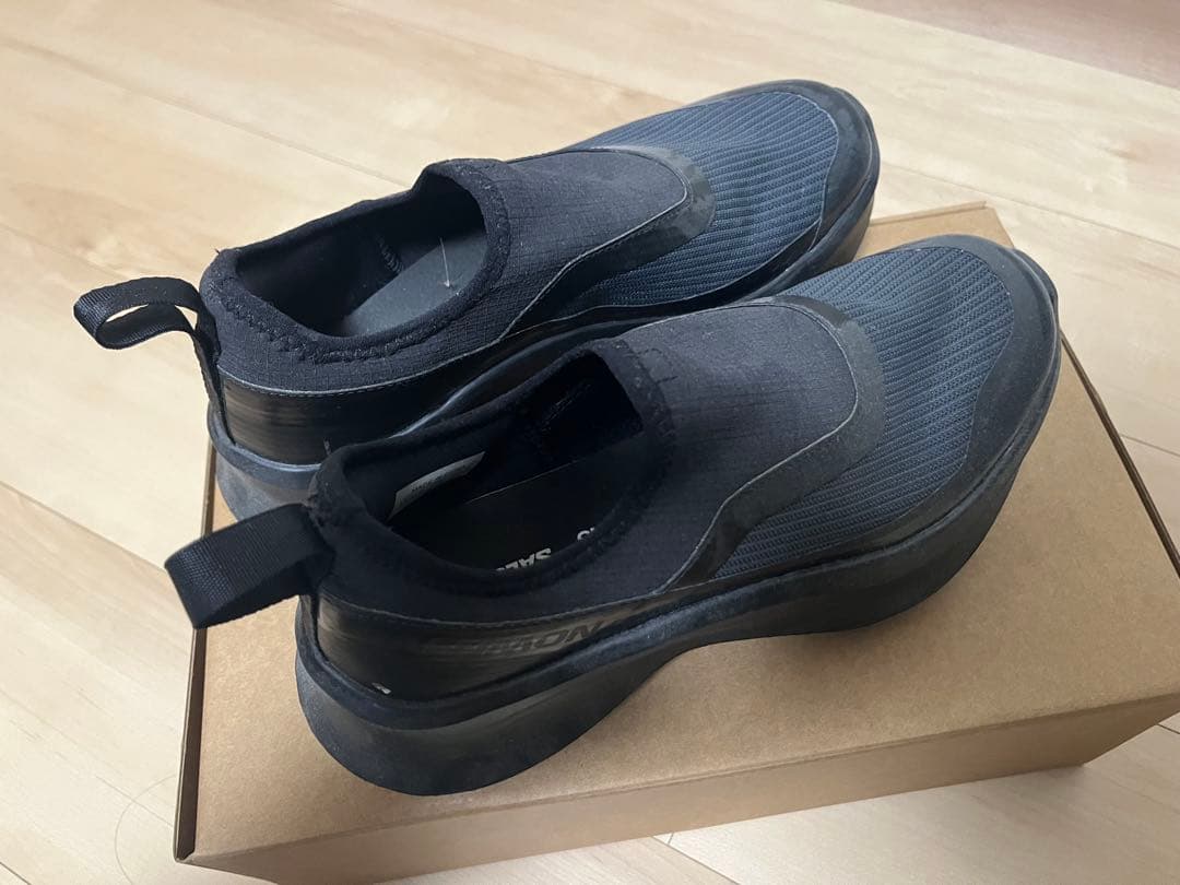 Saki.sSALOMON COMME des GARCONS スニーカー