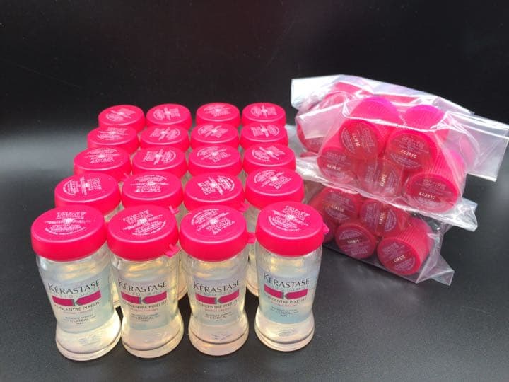 【ケラスターゼ】RFフュジオドーズピクセリスト　コンサントレ＆ブースター各２０個