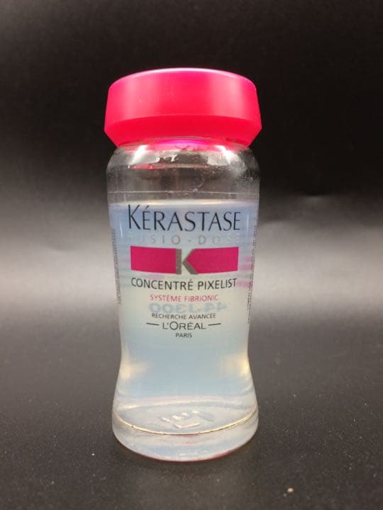 【ケラスターゼ】RFフュジオドーズピクセリスト　コンサントレ＆ブースター各２０個