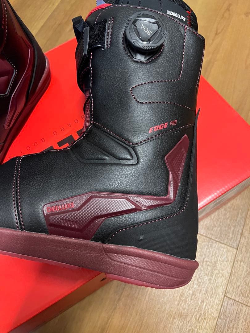 DEELUXE EDGE PRO スノーボードブーツ 24.5