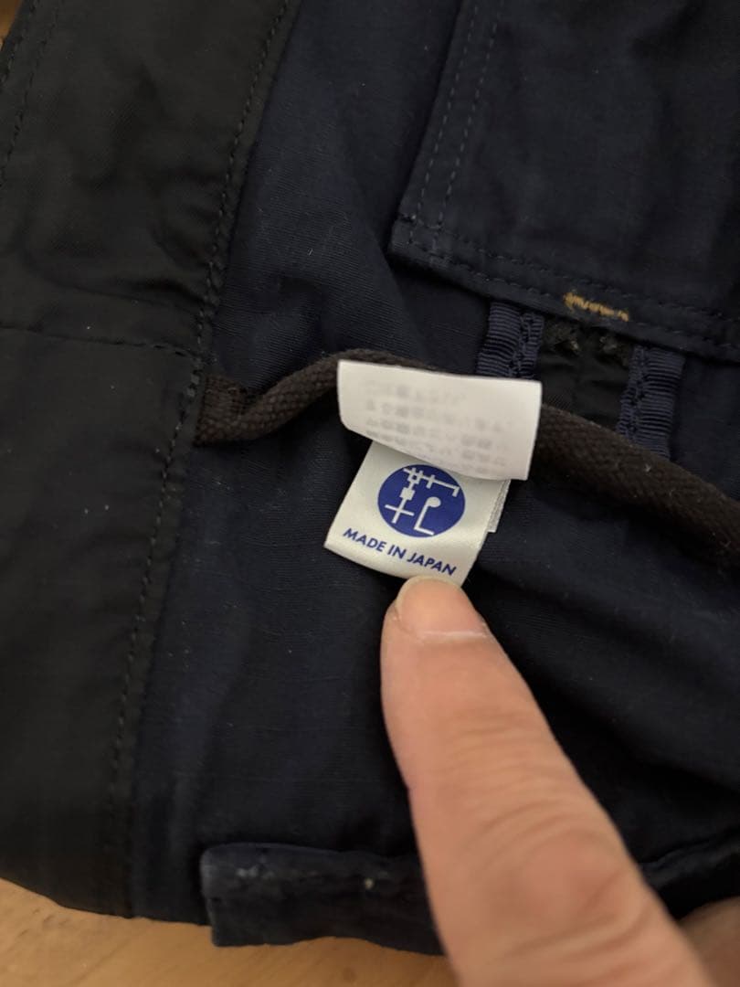 ポーター　マイル　トート　バッグ　ハンド　ミニ　タンカー