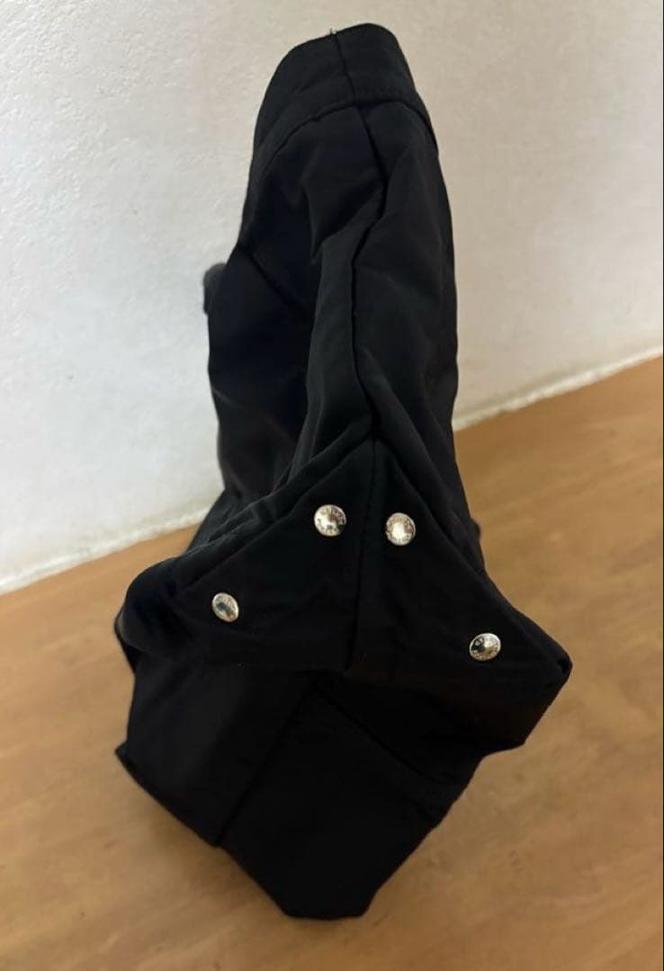 ポーター　マイル　トート　バッグ　ハンド　ミニ　タンカー