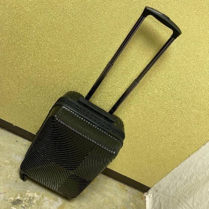 ★ジャンク品につきオマケキャリーケース入り★RIMOWA キャリーケース グレー