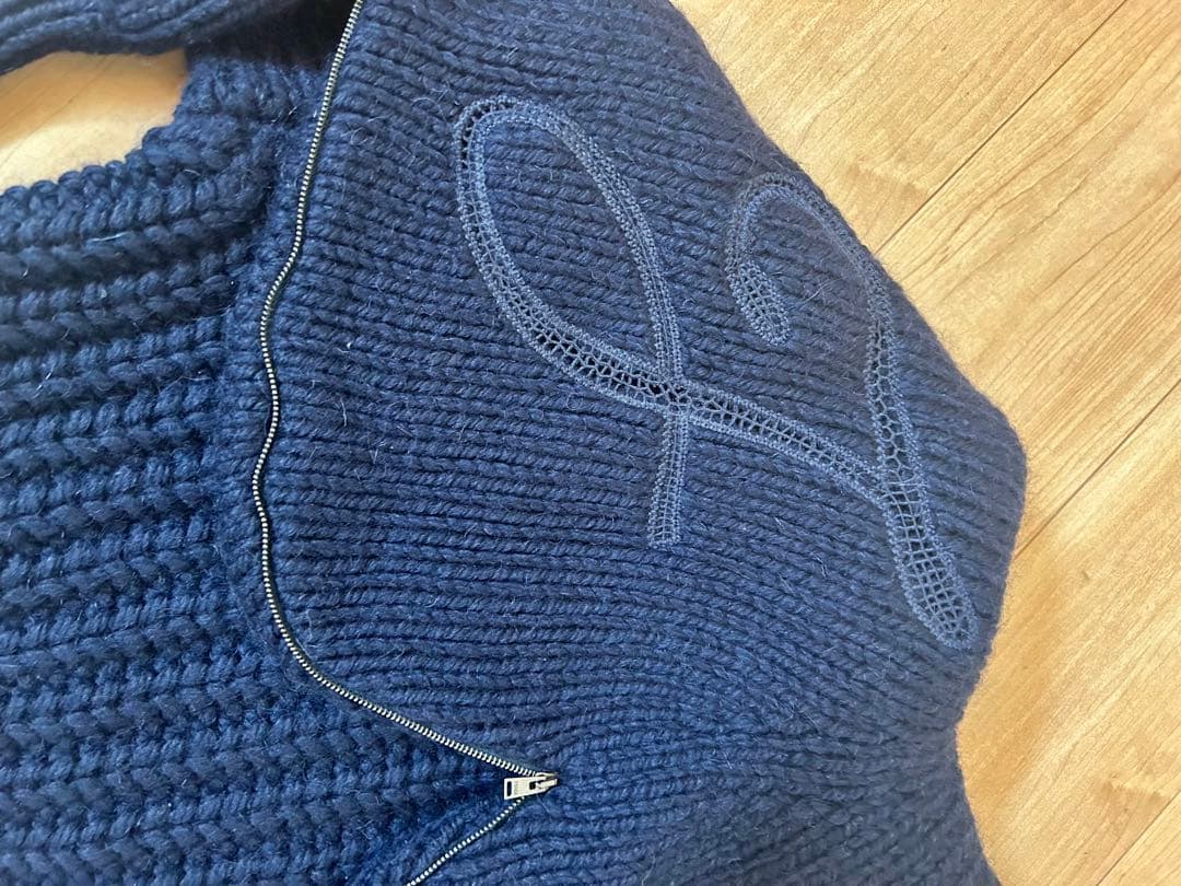 FENDIレディース/ニット36サイズ