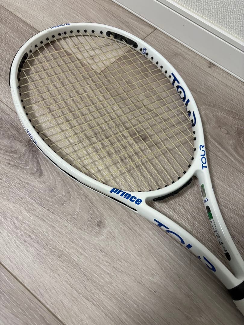 Prince TOUR 100 290g プリンス ツアー100 テニスラケット