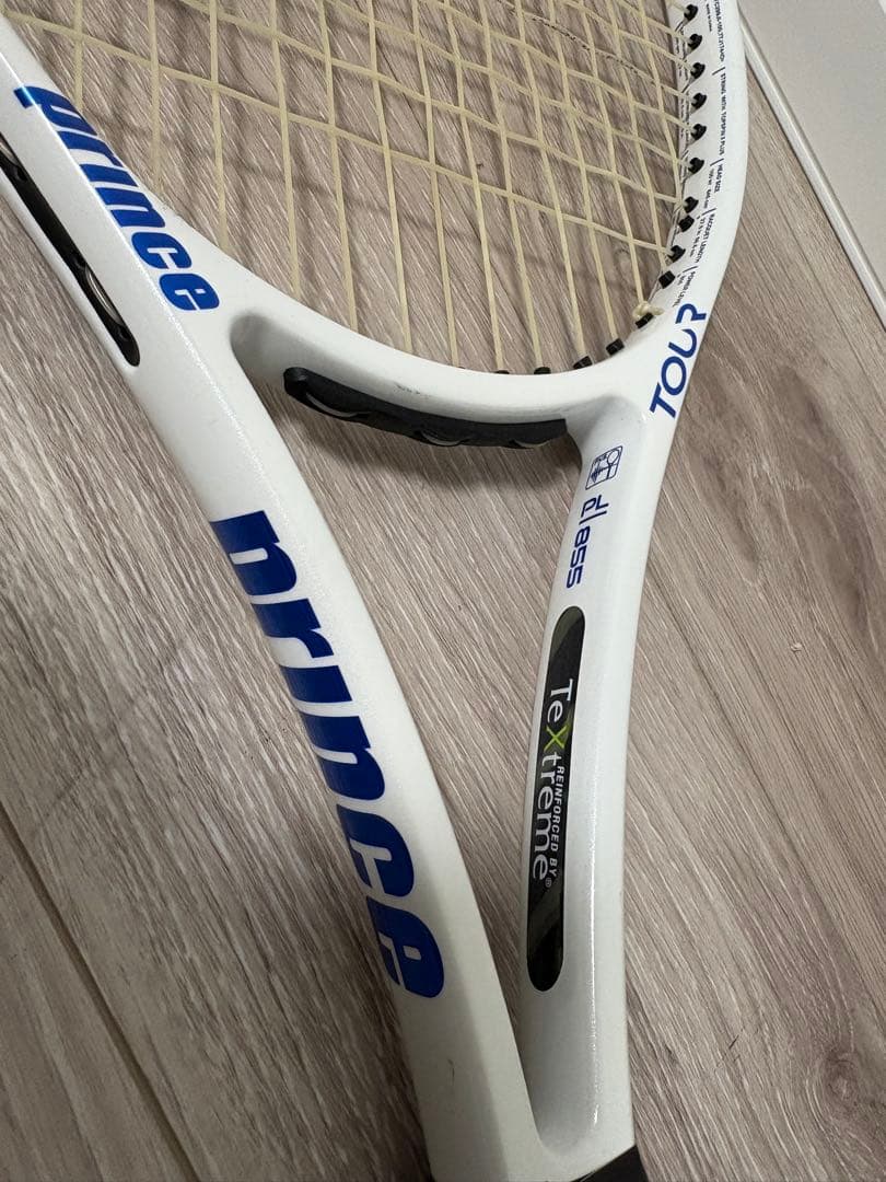Prince TOUR 100 290g プリンス ツアー100 テニスラケット