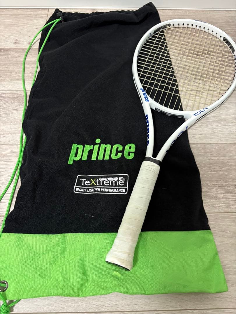 Prince TOUR 100 290g プリンス ツアー100 テニスラケット