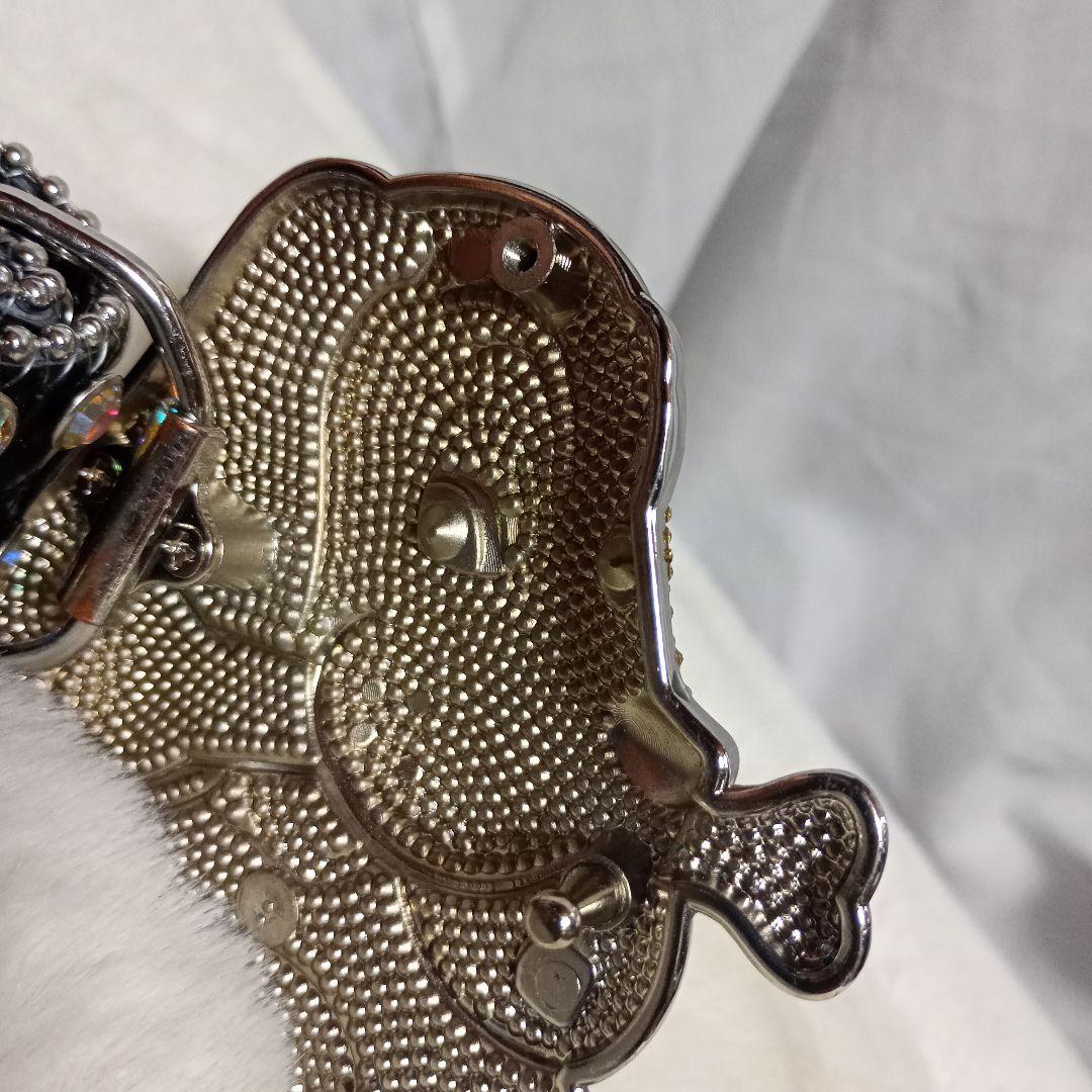 【GALAY／ガルフィー・ゴージャス★ジュエリーベルト（GOLD）】