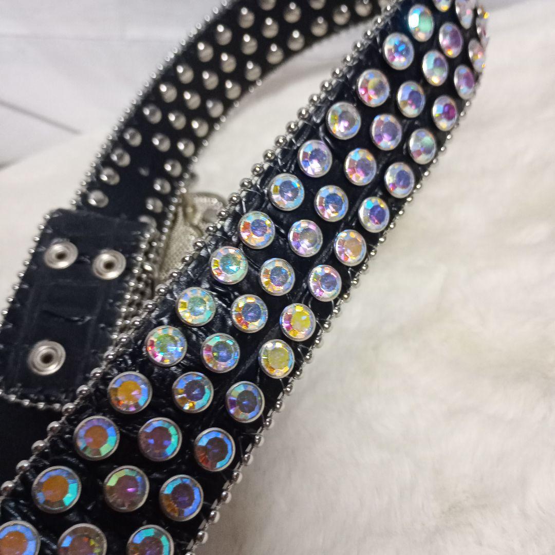 【GALAY／ガルフィー・ゴージャス★ジュエリーベルト（GOLD）】