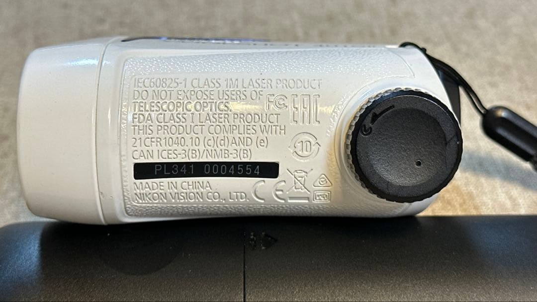 Nikon COOLSHOT 40iG II ゴルフ用距離計