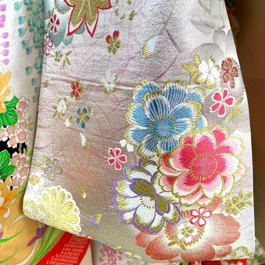 仮★13参り着物セット