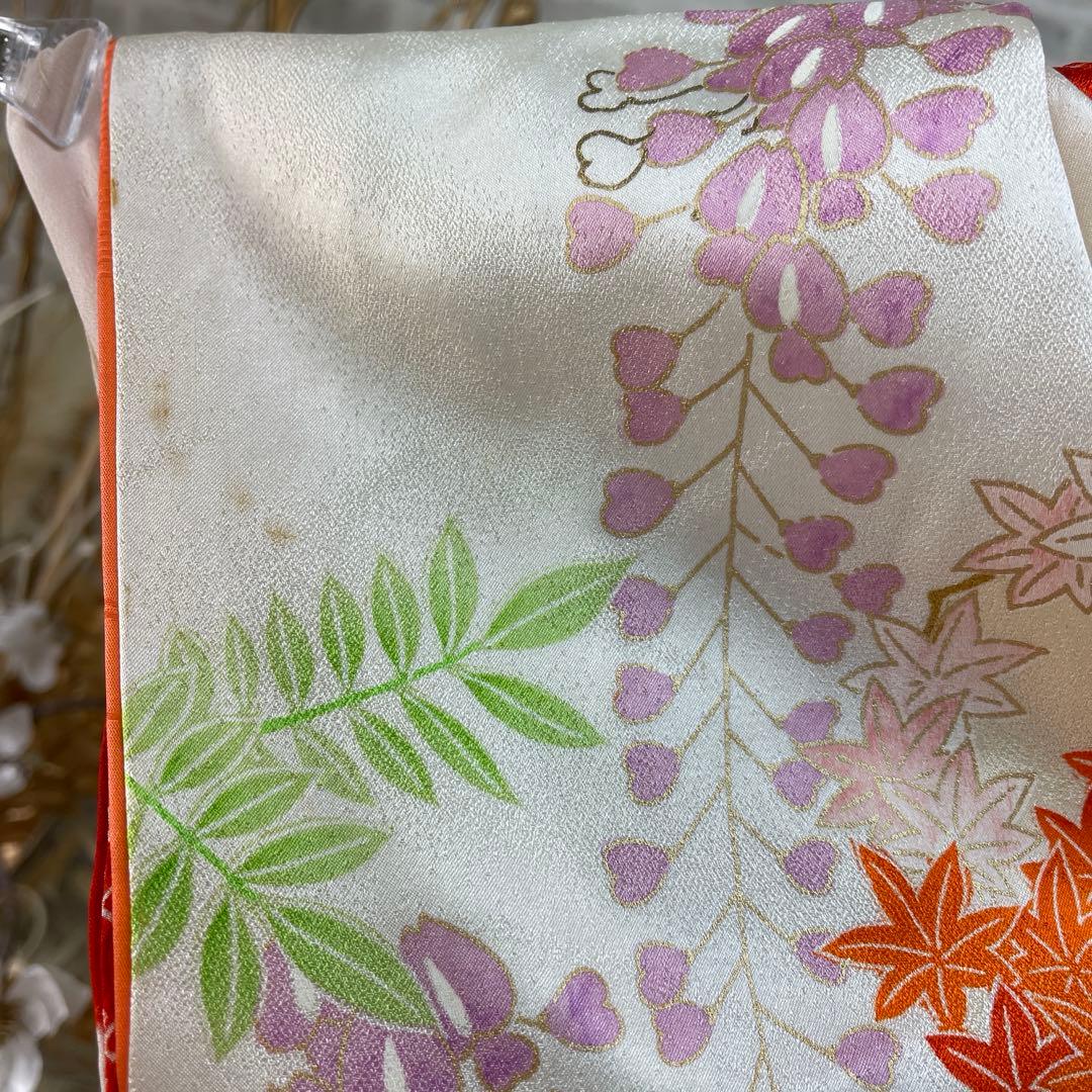 仮★13参り着物セット