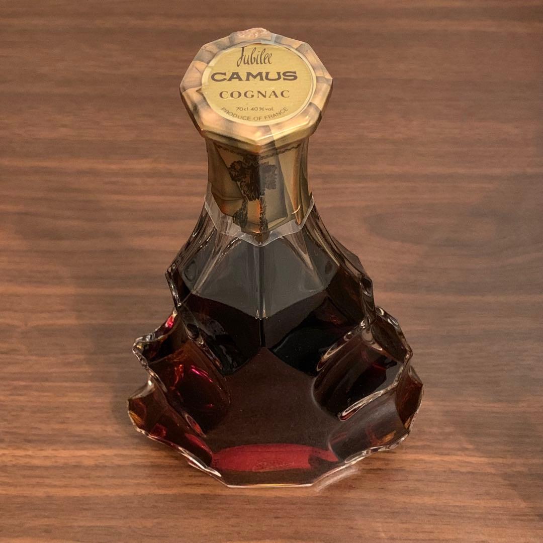 ⭐️未開封⭐️カミュ⭐️ジュビリー⭐️バカラ⭐️クリスタル・ボトル⭐️替え栓⭐️化粧箱⭐️即決⭐️
