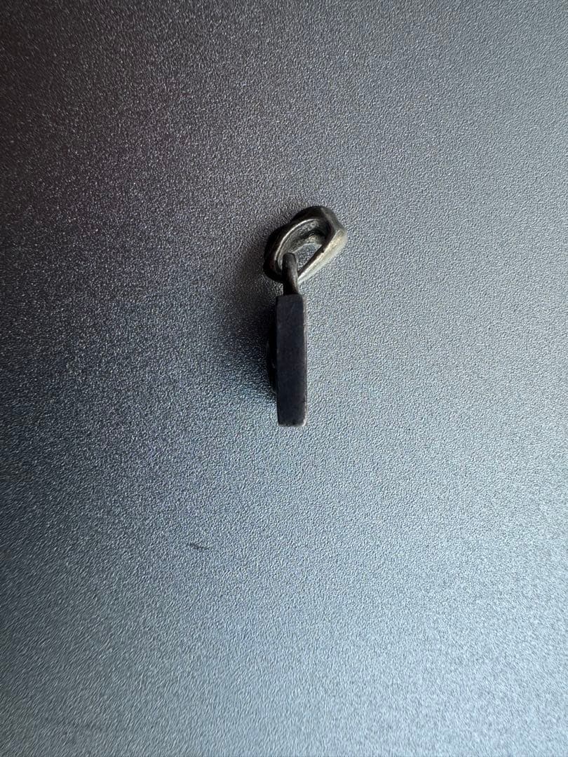 クロムハーツ 1998刻印 フレームド BSフレアチャーム