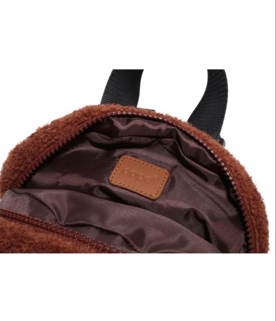 A BATHING APE BABY MILO エイプ ベイビーマイロ リュック