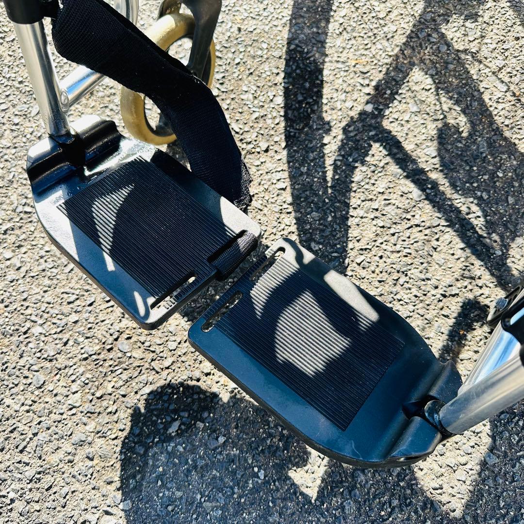 松永製作所　車椅子　AR-900 自走用