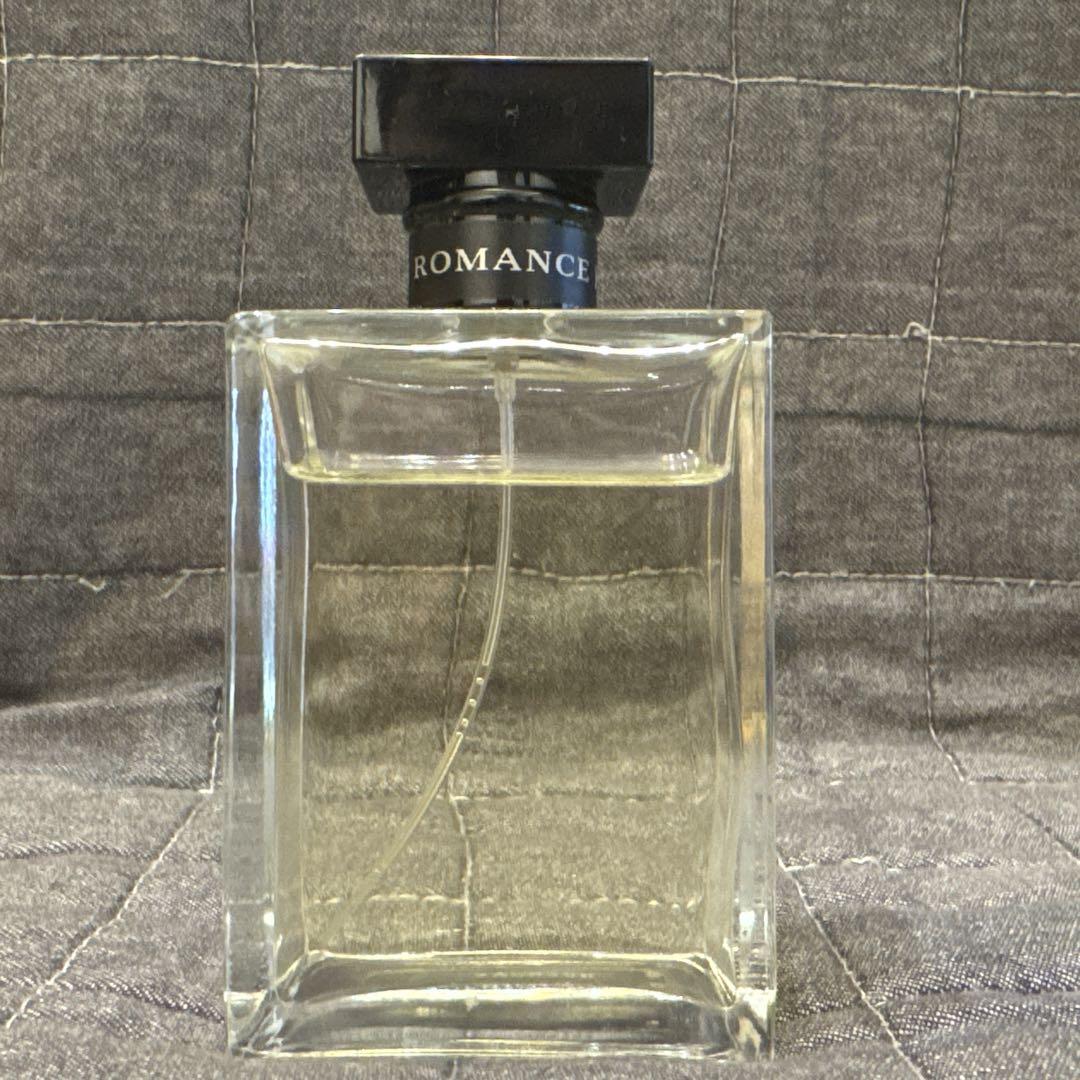 廃盤 RALPH LAUREN ラルフローレン ロマンスメン 100ml 香水