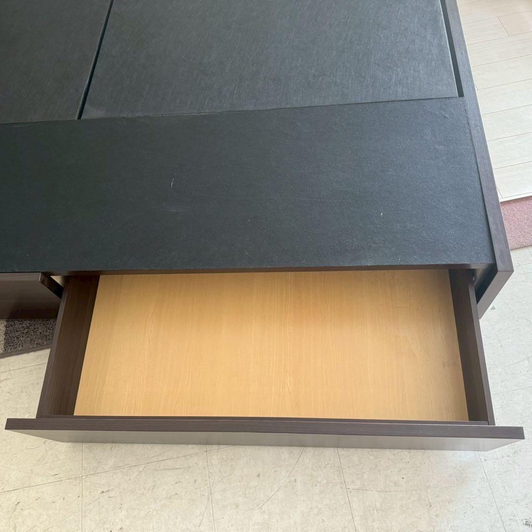 東京23区配送無料✨クィーンベッド　フレーム&マットレス　ニトリ　シーリー　美品