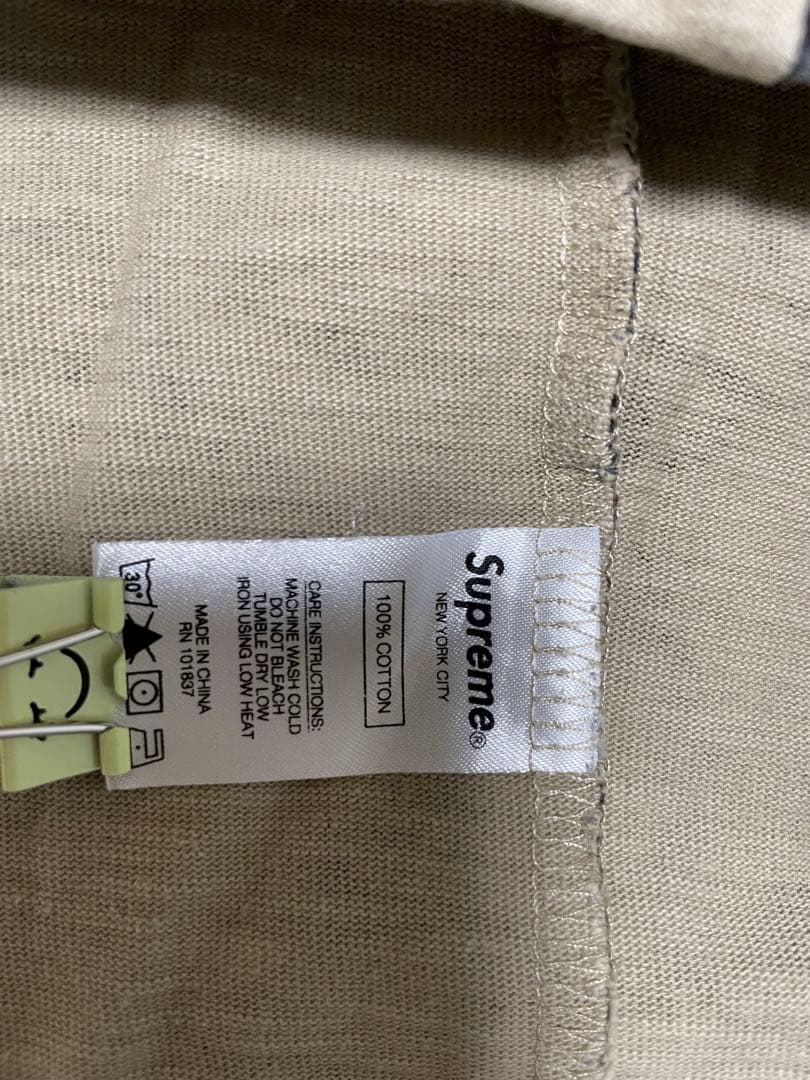 シュプリーム　トライバルカモ　Lサイズ