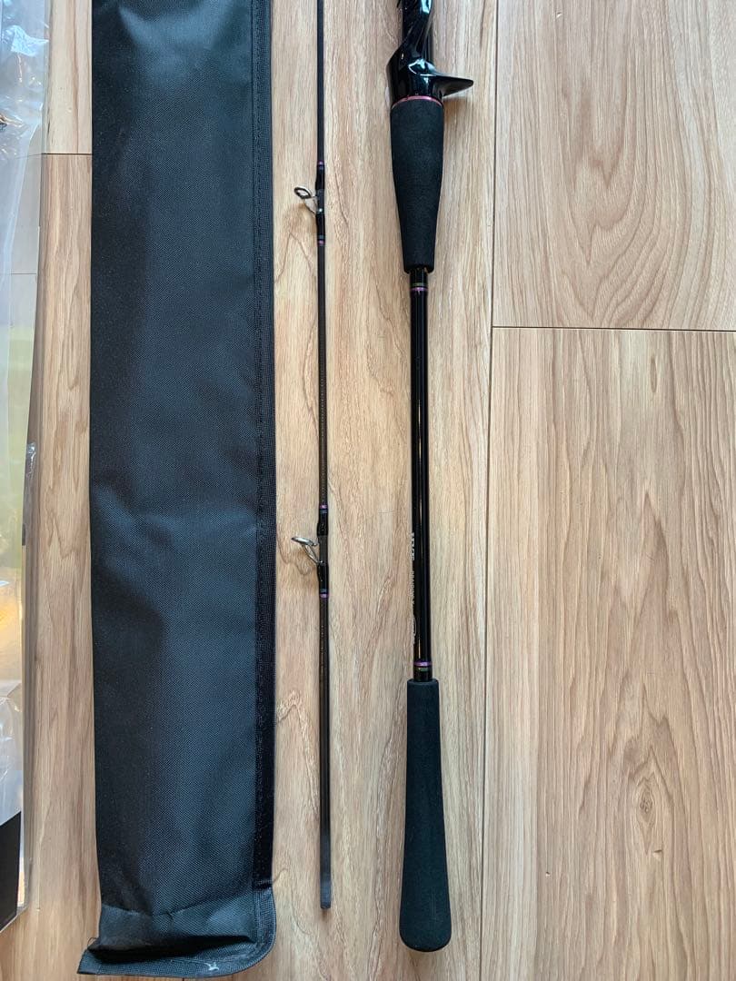 DAIWA 紅牙 N69MNB-S AP コウガ こうが