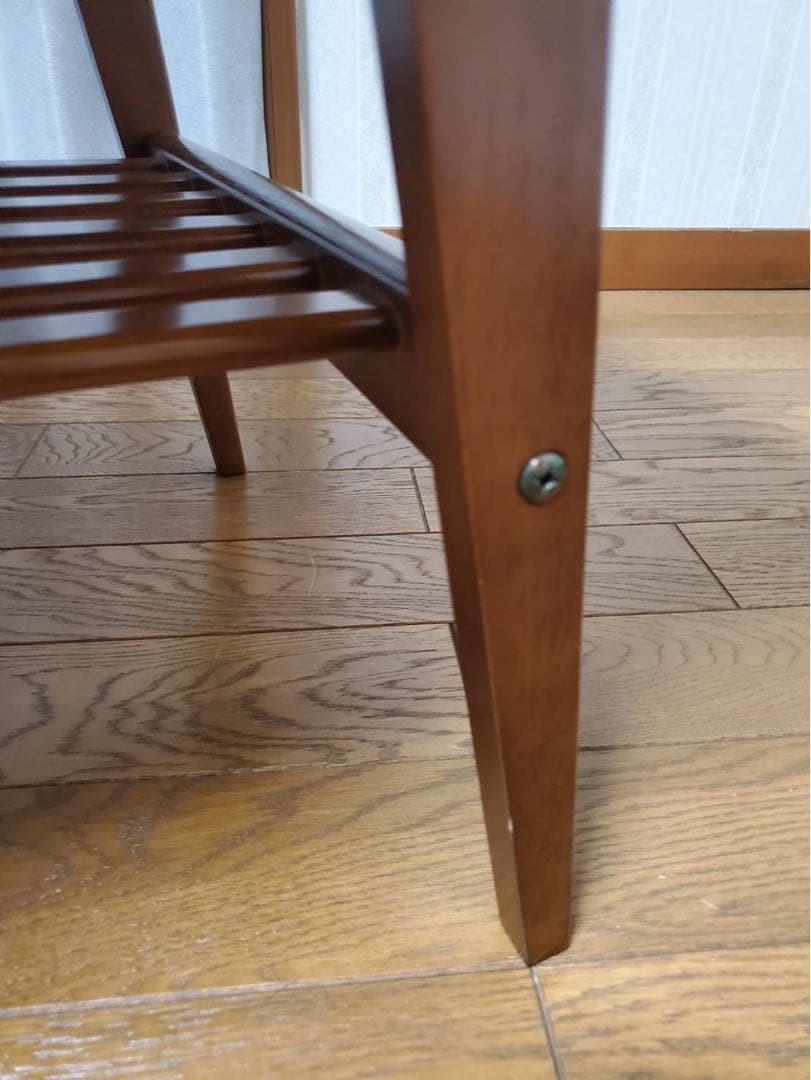 カリモク60 リビングテーブルL カフェテーブル