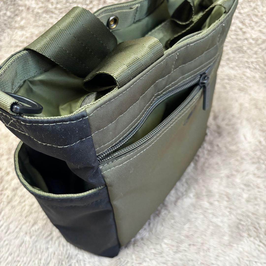 BRIEFING GOLFブリーフィング 2WAY カートバッグ ラウンドバッグ