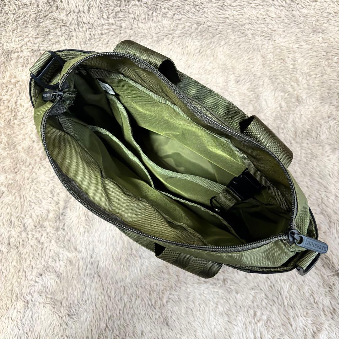 BRIEFING GOLFブリーフィング 2WAY カートバッグ ラウンドバッグ