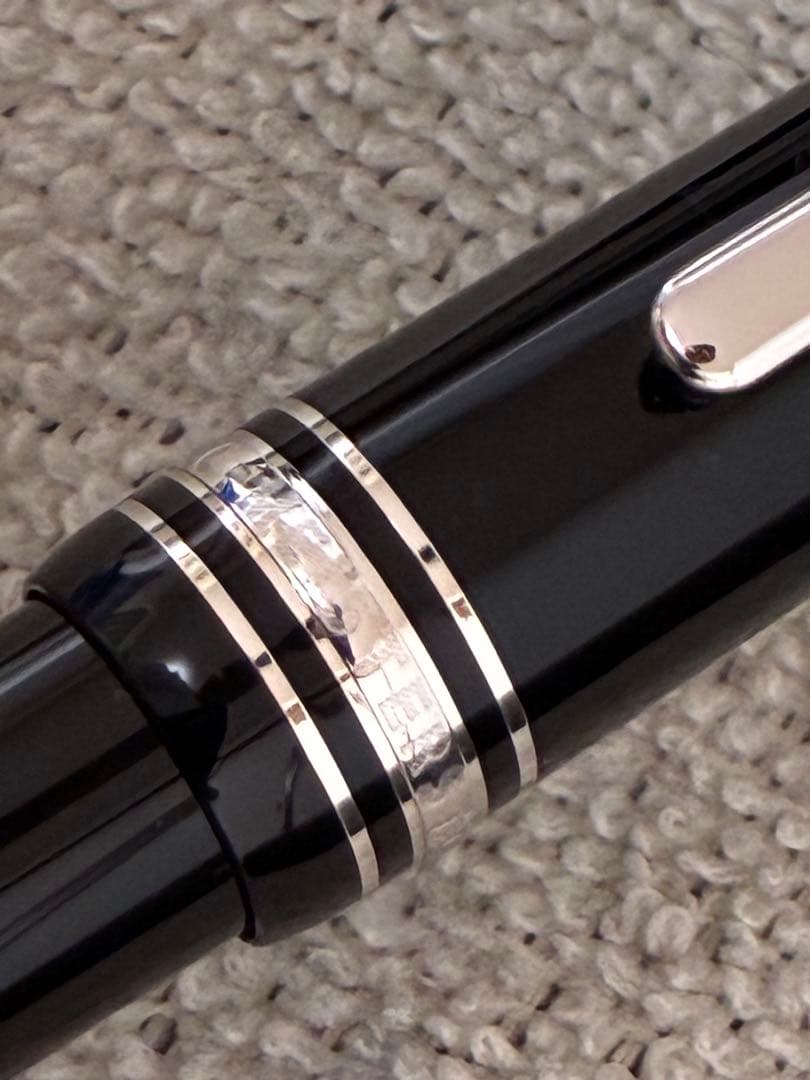 ◾️プラチナ美品モンブラン◾️P161 ボールペン◾️マイスターシュテュックルグラン