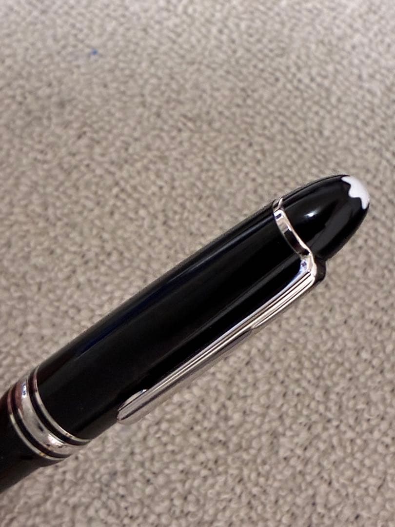 ◾️プラチナ美品モンブラン◾️P161 ボールペン◾️マイスターシュテュックルグラン
