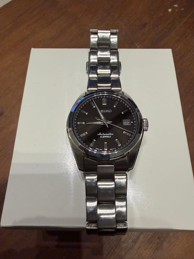 SEIKO セイコー　メカニカル　SARB033 6R15-00C1
