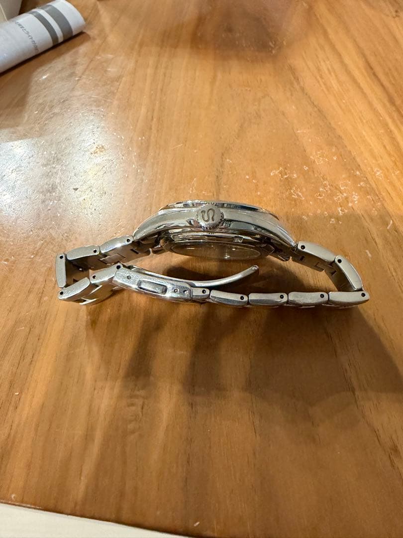 SEIKO セイコー　メカニカル　SARB033 6R15-00C1