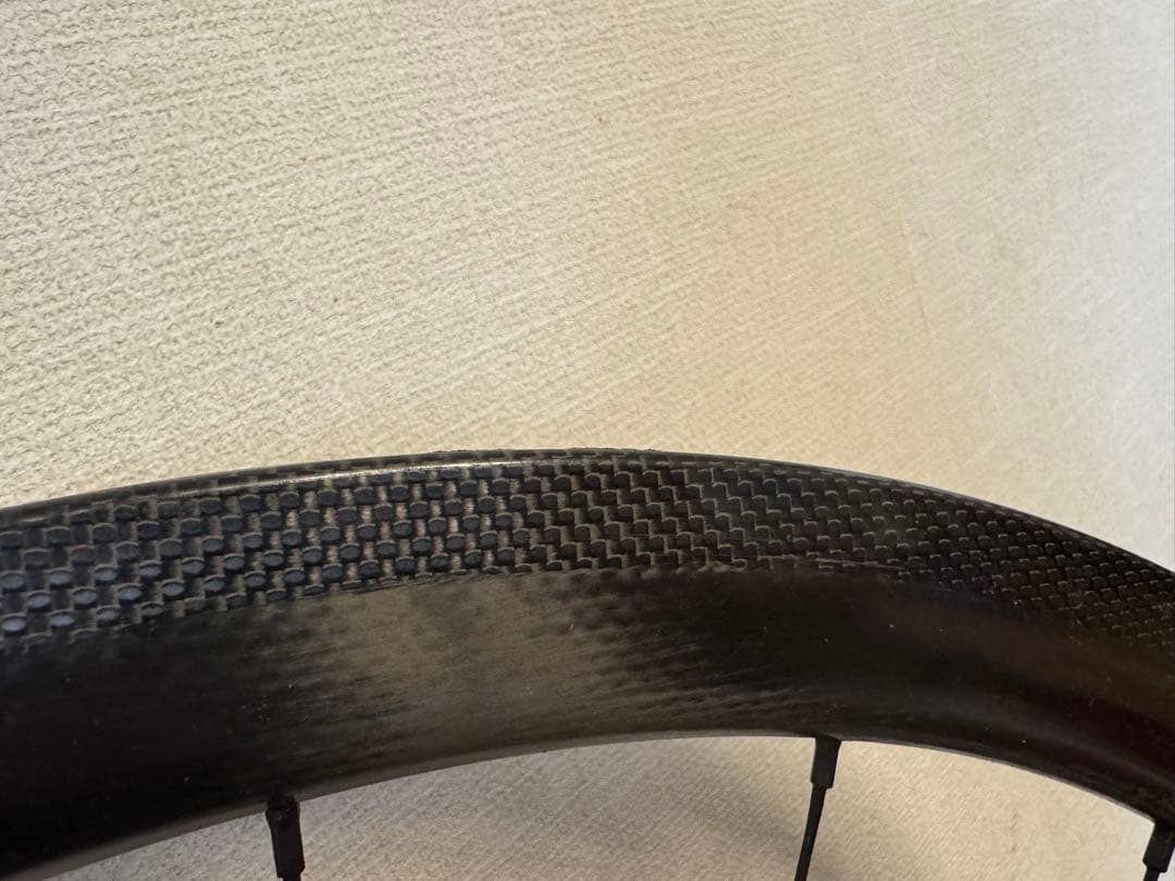 VISION METRON40 チューブラー　シマノフリー