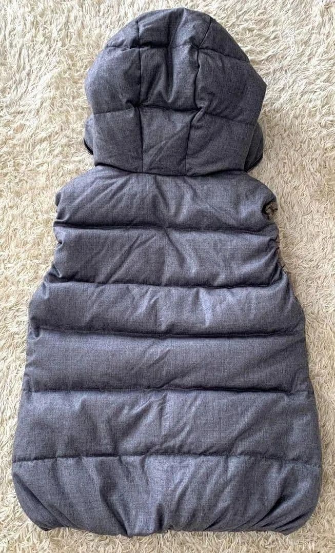 美品!正規品!デュベティカ　ウールダウンベスト