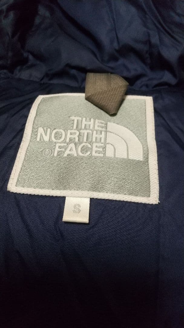 ち*づ様 THE NORTH FACE レディース ロングダウンジャケット