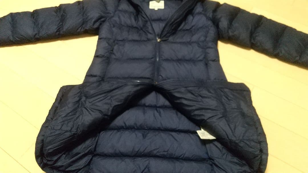 ち*づ様 THE NORTH FACE レディース ロングダウンジャケット